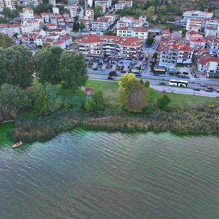 Lida'S Apartment Lake View Kastoria Exterior foto